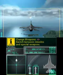 Image n° 1 - screenshots : Ace Combat - Assault Horizon Legacy